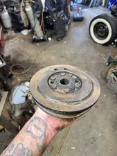 1954-1962 Chevrolet 235 261 3/8  Belt Harmoni...