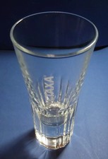 GRIECHENLAND METAXA GRIECHISCH COGNAC Original schweres großes Schnapsglas mi...