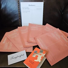 BioDance Deep Collagen Mask 6 Pack + Free Random Perfume Sample | Korean Hydrati
