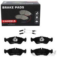 Kamoka BremsbelÄGe Satz Hinterachse Passend FÜR MERCEDES-BENZ Sprinter VW LT |