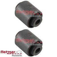 2X Lagerung FüR Lenker Metzger 52088208 Buchse 2 Querlenkerlager Vorne