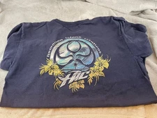 Hawaiin Island Creations HIC Short Sleeve T-shirt - Large