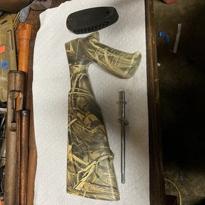 Stoeger Real Tree Advantage Max 4 Stock