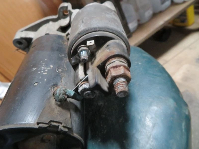 Motor De Arranque Para 96-02 BMW Z3 43583 Foto 2 de 4