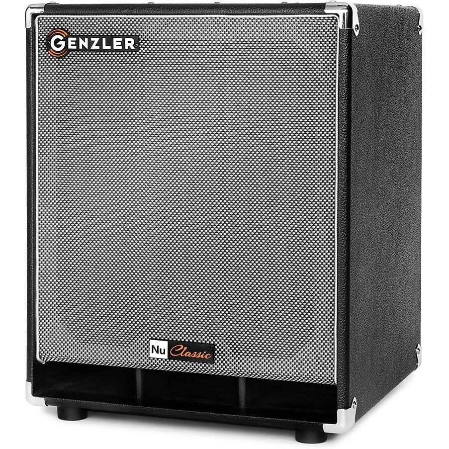 Басовый шкаф Genzler Nu Classic 112T 1x12 черный 131690₽