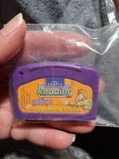 LeapPad Leapfrog Leap1 Reading Scooby Doo And The Disappearing Doughnuts