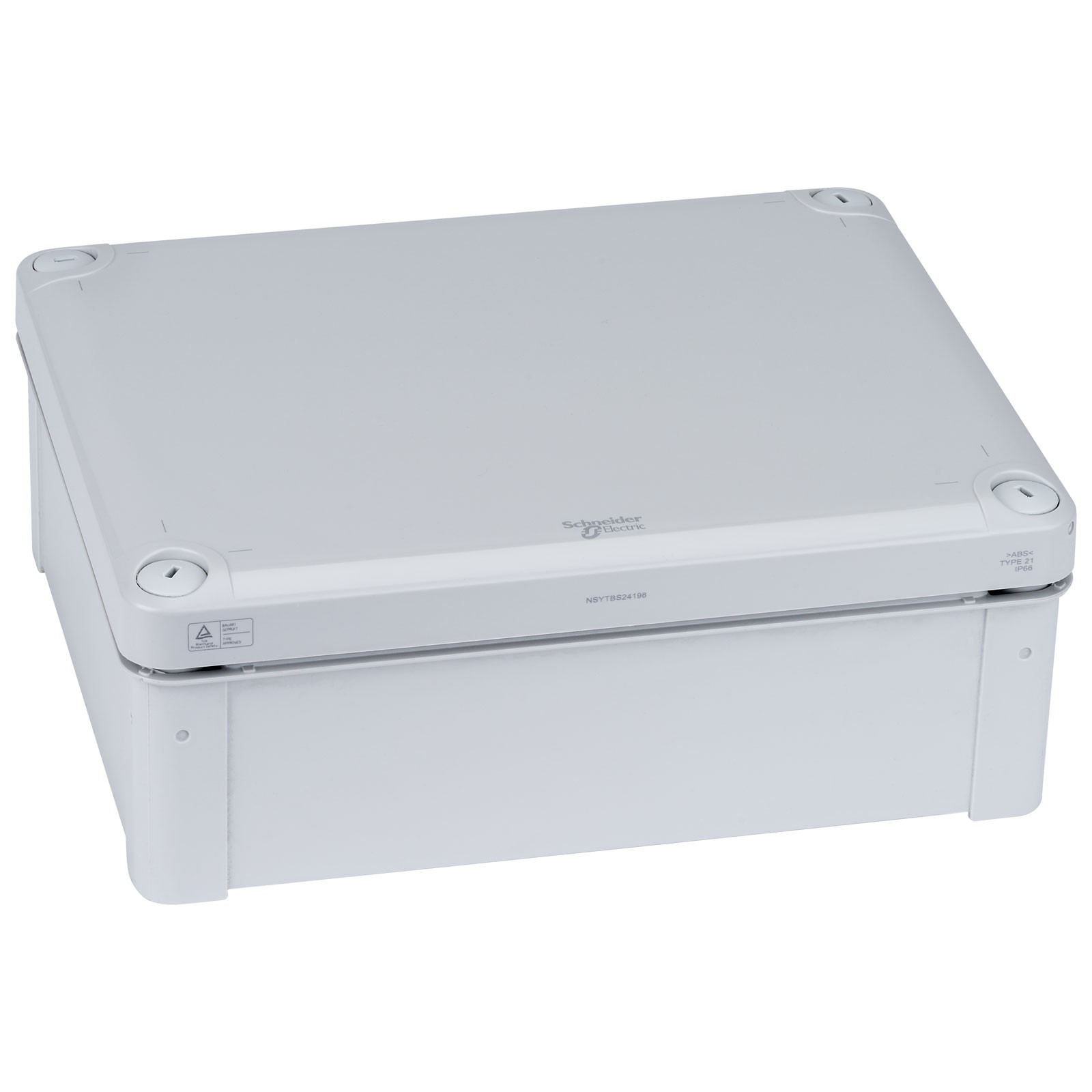 Schneider Electric Thalassa ABS Industrial Box 241x192x87mm