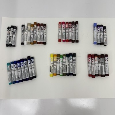 Daniel Smith Watercolor Sticks Set Of 43 Assorted Colors