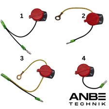 Stopschalter Einschalter Ausschalter Motorabschalter Honda GX GX240 GX340 GX390