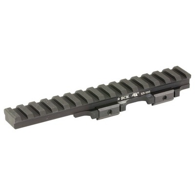 Bravo Company BCM A/T 525-10x5 Picatinny Riser Mount - BCM-OR-AT-525-10X5