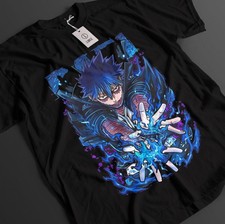My Hero Academia Shirt Dabi Tshirt Deku Bakugo T-Shirt Todoroki MHA Unisex Tee