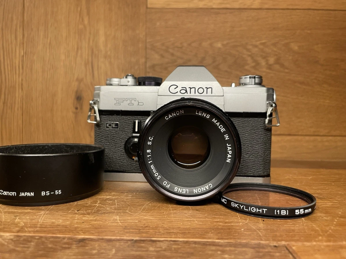 canon ftb lenses products for sale | eBay