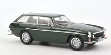 NOREV,VOLVO 1800 ES 1973 Cypress Green, 1/18, NOREV188720