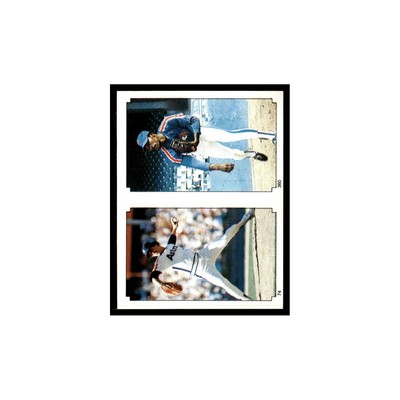 Dave Steward Frank DiPino 1984 Topps Stickers #360/74 Baseball Card NM