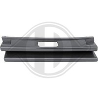 1645163 LüFtungsgitter, StoßFäNger Links FüR MERCEDES-BENZ S-CLASS (W140)