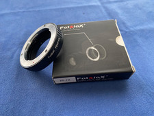 Fotodiox Lens Adapter PNF-FX_Olympus Pen F Film SLR Lens to Fujifilm X Mount