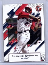 2025 Topps Pristine #138 Vladimir Guerrero Pristine Refractor