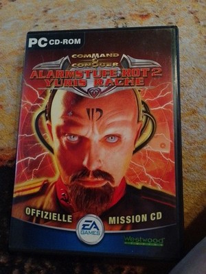 Command  Conquer: Alarmstufe Rot 2 - Yuris Rache  von E... | Game | Zustand Gut