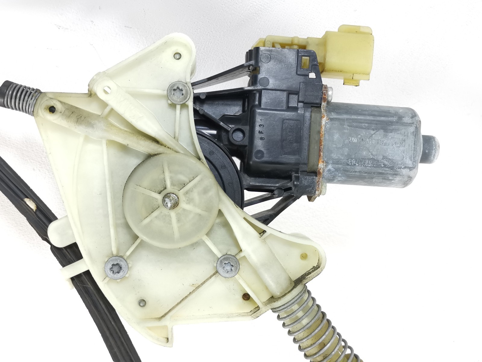 Maserati Ghibli RWD 3.0 2015 Front Right Door Window Glass Regulator Motor OEM