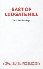 Arnold Ridley East of Ludgate Hill (Paperback) (UK IMPORT)