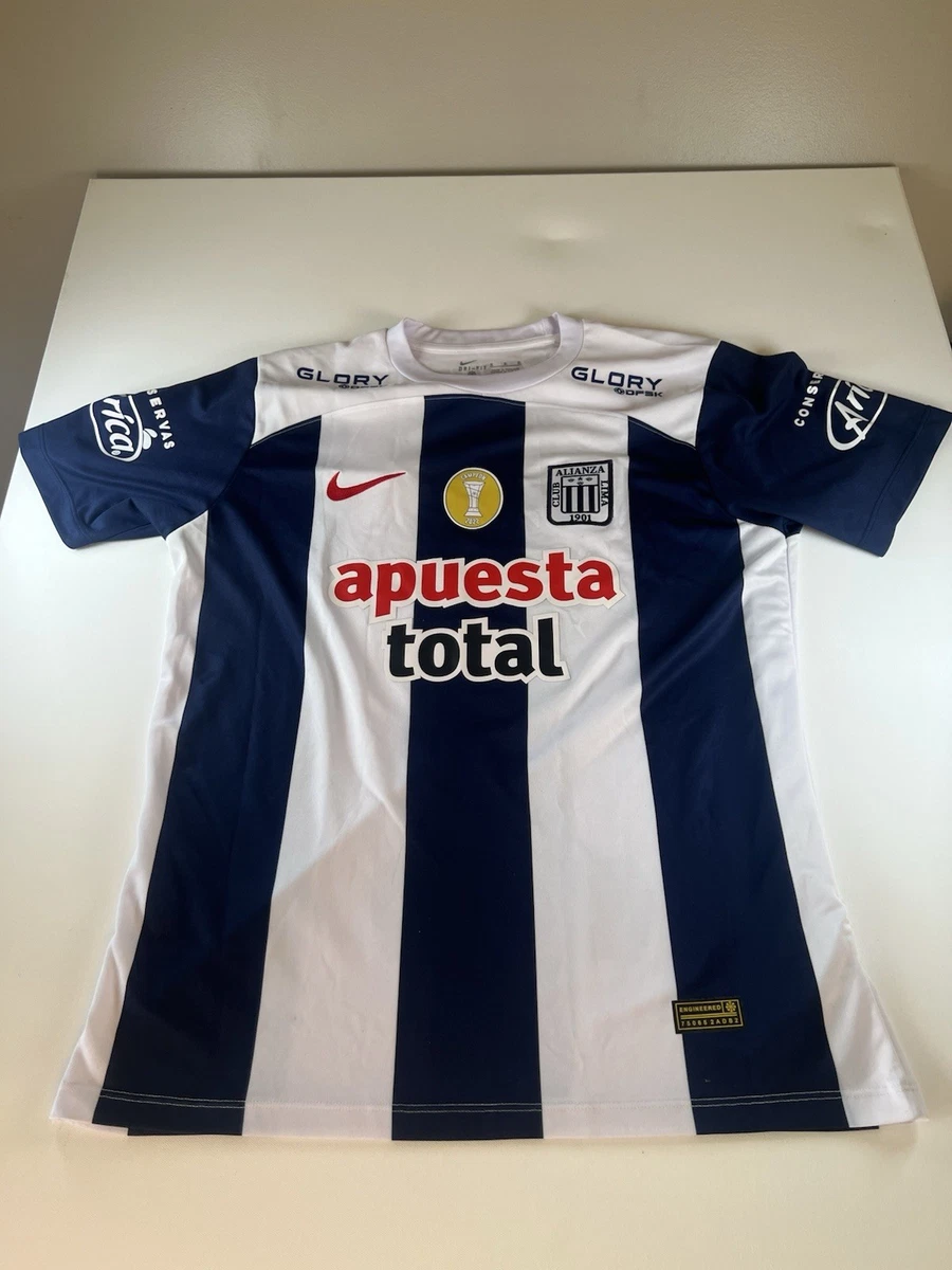 Alianza Lima Jersey In International Club Soccer Fan Apparel