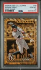 2024 Aaron Judge Topps Gilded Collection Gold Wave /75 PSA 10