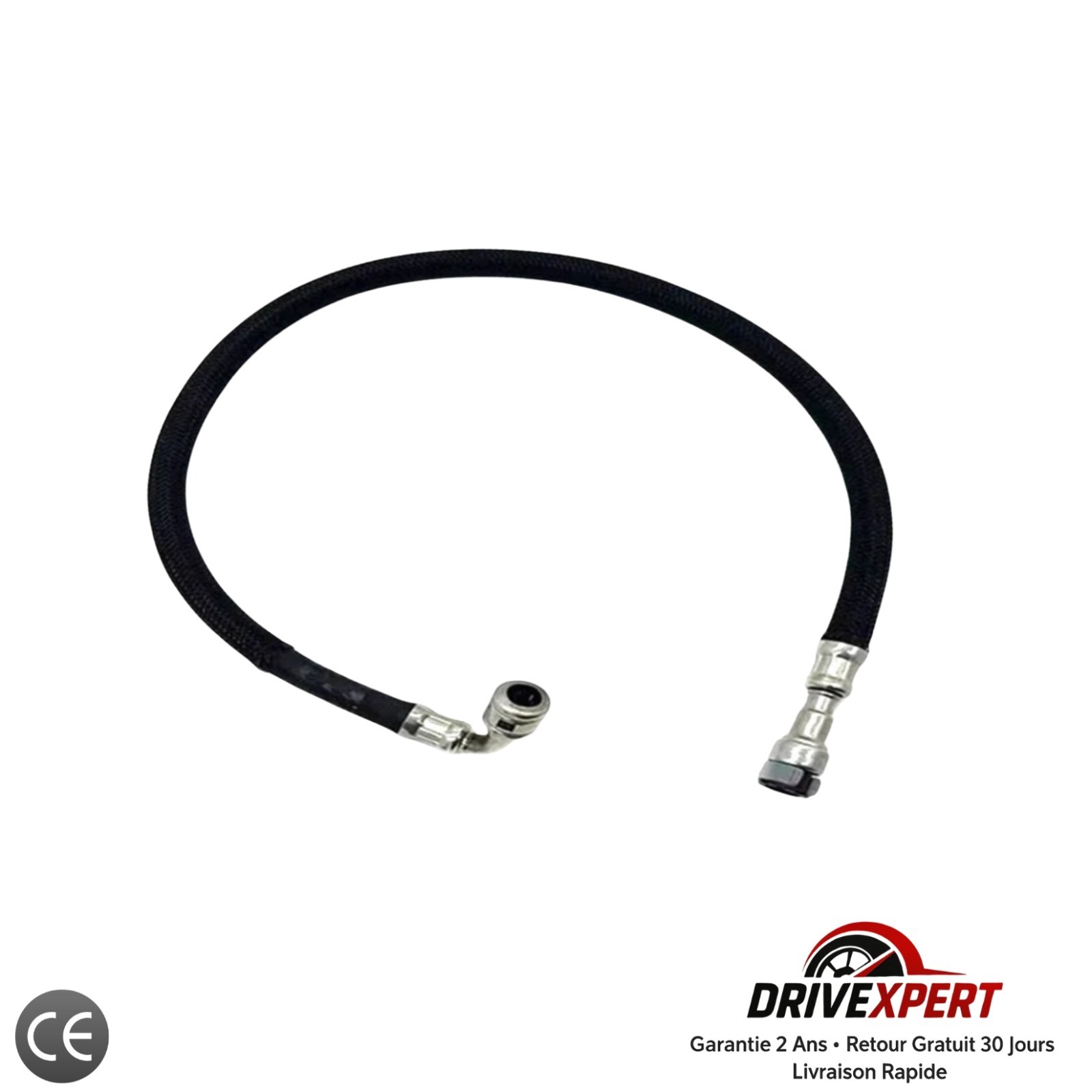 Tuyau carburant haute pression 13537605189 pour résoudre les ratés moteur Mini Cooper R56