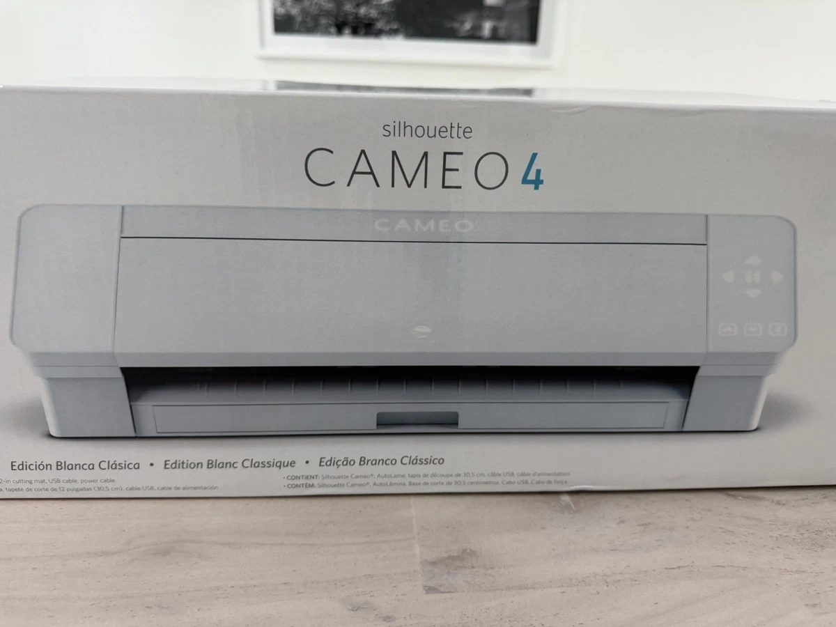 Silhouette Cameo for sale - eBay