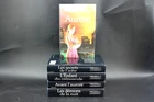 Lot  5 Livres Virginia C. Andrews - Aurore  tome 1 a 5 French Hardcover