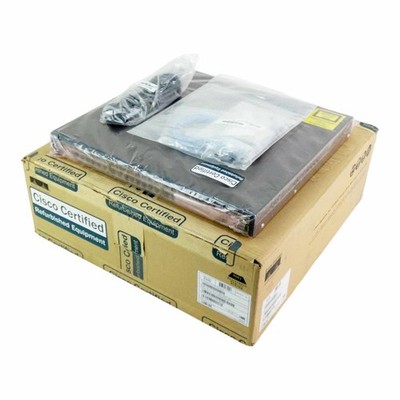Cisco Catalyst 3550 Series WS-C3550-48-SMI-RF HW REV: L0 48-ports -refurbished-