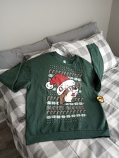 Buc-ee's Christmas Sweatshirt XL