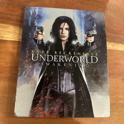 Underworld Awakening (3D-Version) [3D Blu-ray]