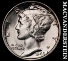 1942 Mercury Dime- Silver- Choice Gem Brilliant Uncirculated Luster #i9196