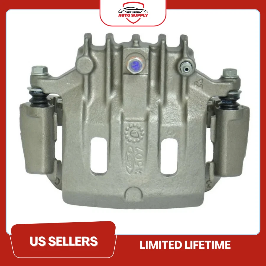 Pinza de freno delantera derecha con soporte para Toyota Tacoma, 4Runner Foto 4 de 4