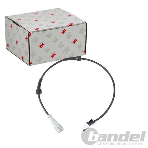 NK ABS-SENSOR Raddrehzahl Hinten Links Passend FüR Mercedes Citan Renault Kangoo-image