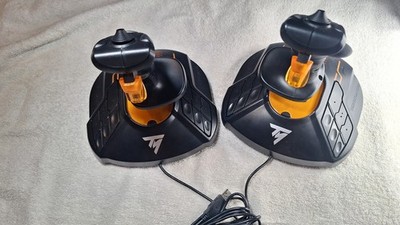 Thrustmaster T.16000M FCS Space Sim Duo Flight Sticks for PC