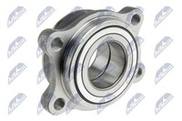 NTY Radlagersatz KLT-NS-091 FüR Infiniti Nissan 350Z Z33 Roadster AAZ33 BAZ33