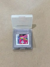 Nintendo Game Boy Quarth Game-Tested, works
