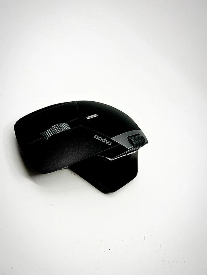 Rapoo MT760L Wireless Mouse Bluetooth Multi-Device 90 Day Battery Life - Image 2 of 4