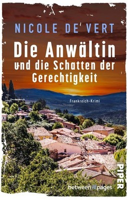 Die Anwältin und die Schatten der Gerechtigkeit Frankreich-Krimi | Eine Anwäl...