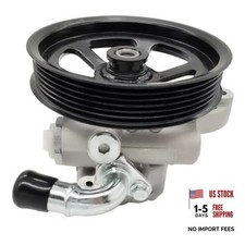 Power Steering Pump Replacement for Enclave Traverse Acadia Outlook