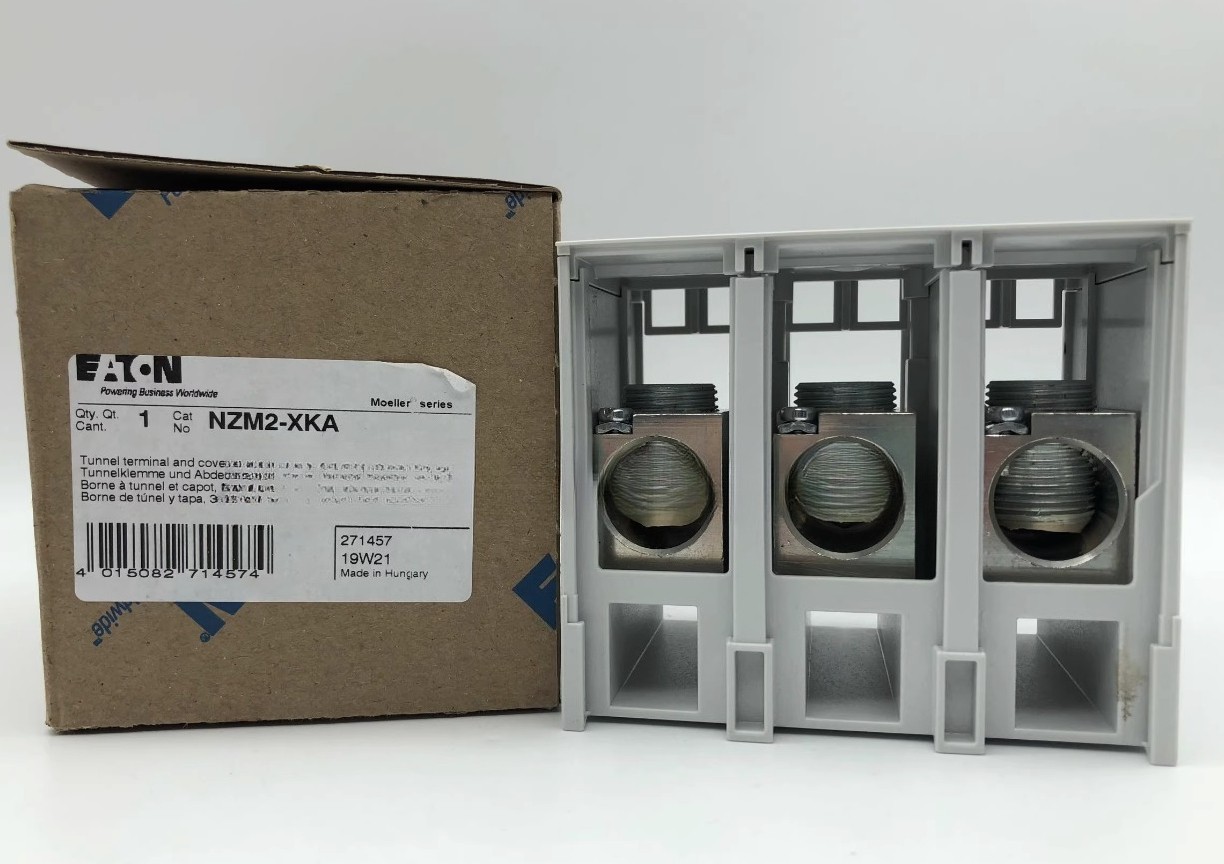 1pc NEW NZM2-XKA Circuit breaker terminal blocks