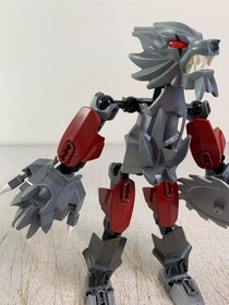 Lego Legends of Chima Chi Laval 70200 Cragger 70203 Worriz 70204 Lot of 3