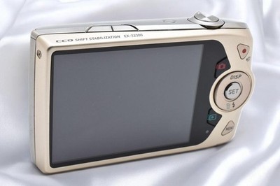 Casio EXILIM EXILIM EX-Z2300 14.5 MP Digital Camera - Gold for