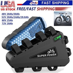 48V 30Ah Ebike Battery | eBay