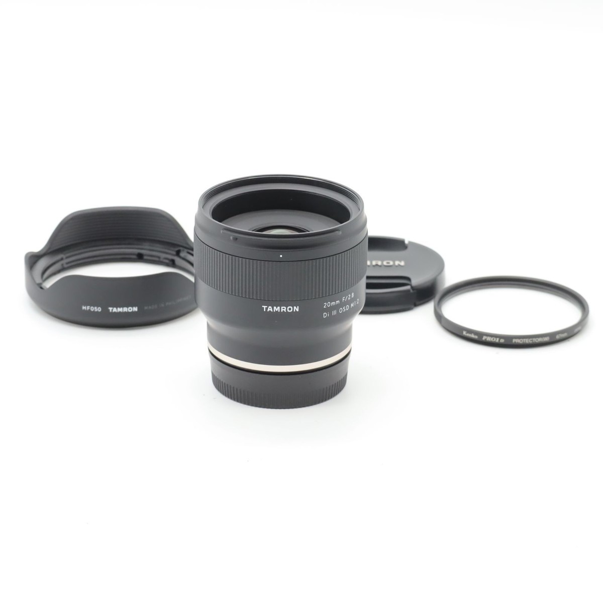 Tamron 20mm F2.8 Di III OSD M1 2 for Sony E Mount (Model F050SF