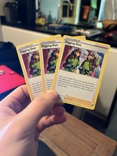3 x Digging Duo - 126/159 - Crown Zenith - Trainer - Spielset