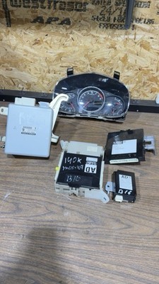 2013-16 Scion FR-S Key Set Engine Computer DME Toyota GT 86 BRZ  Cluster RWD OEM