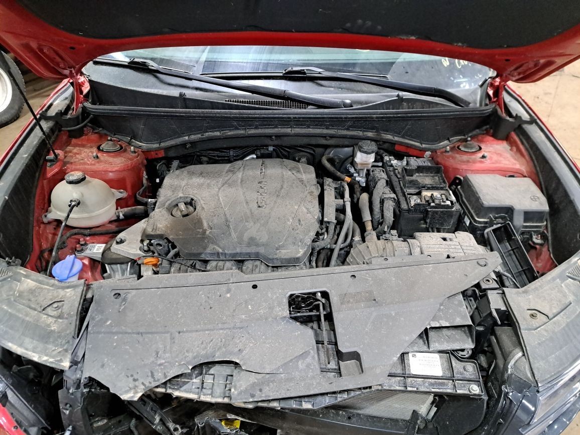 2022 Tucson Transfer Case Sku#4393667