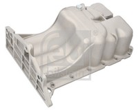 Febi Bilstein ÖLwanne Febi Plus 194105 FüR Opel Corsa S07 X15 Astra P10 Adam M13